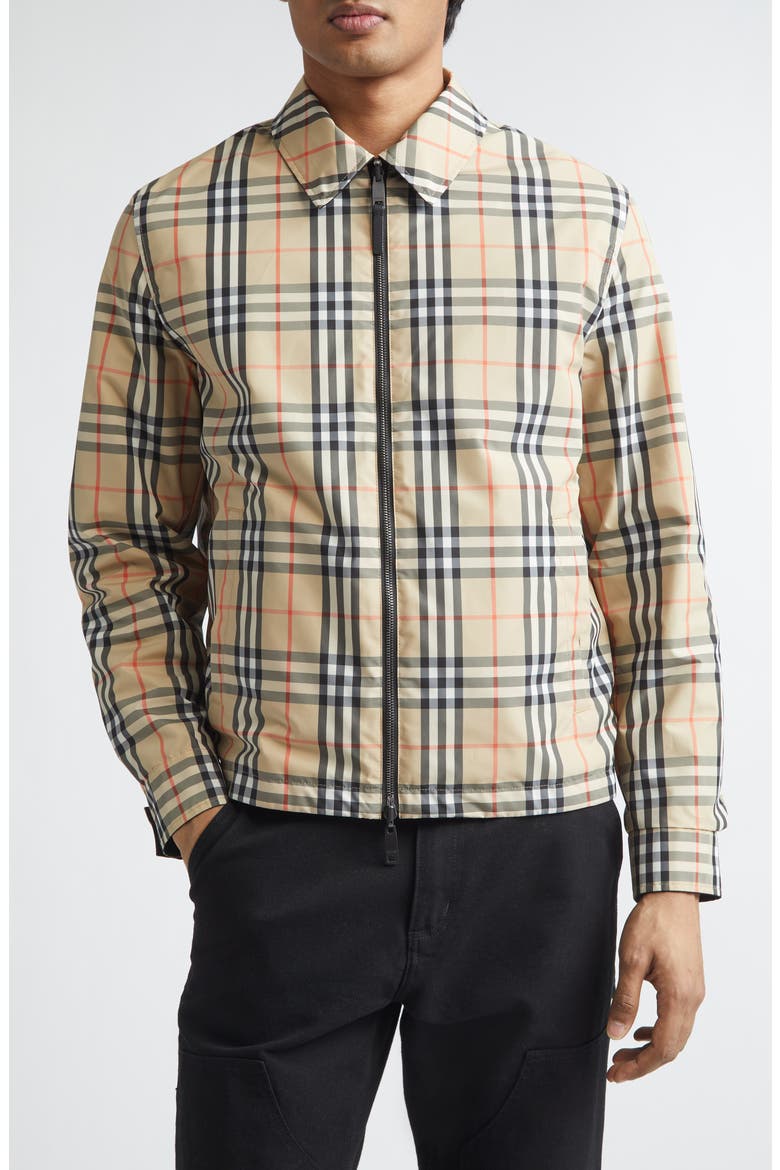 Bloomsbury Reversible Jacket, Alternate, color, BLACK