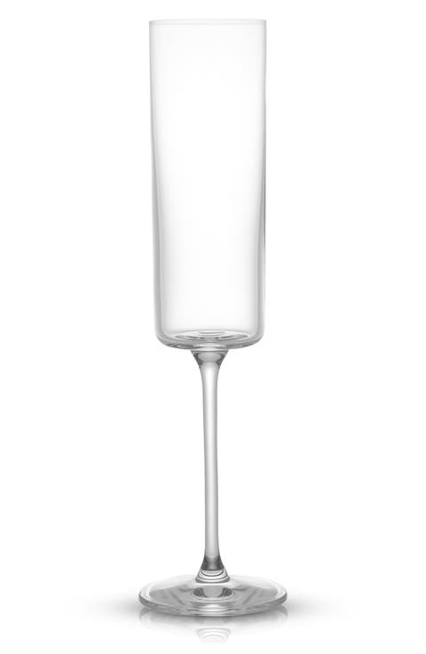 Set of 2 Claire Crystal Flute