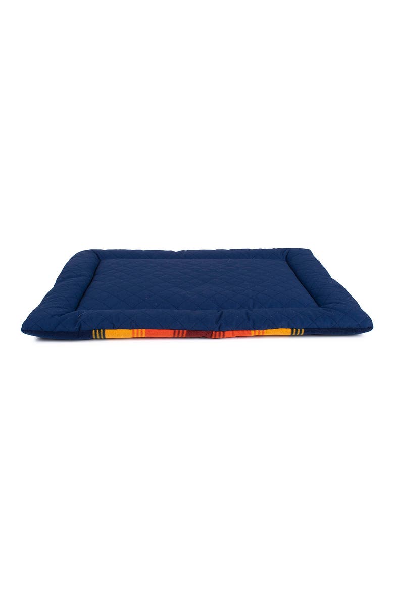 Acadia Dog Comfort Cushion, Alternate, color, GRAND CANYON