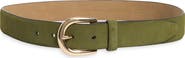 Nordstrom Melony Suede Belt