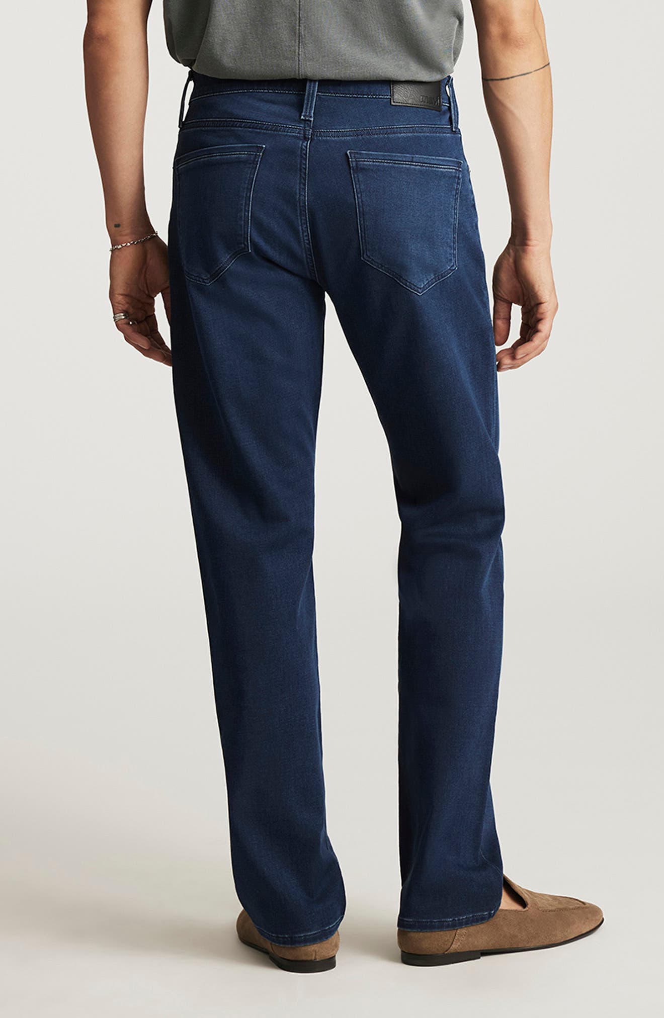 Zach Straight Leg Jeans - image 2