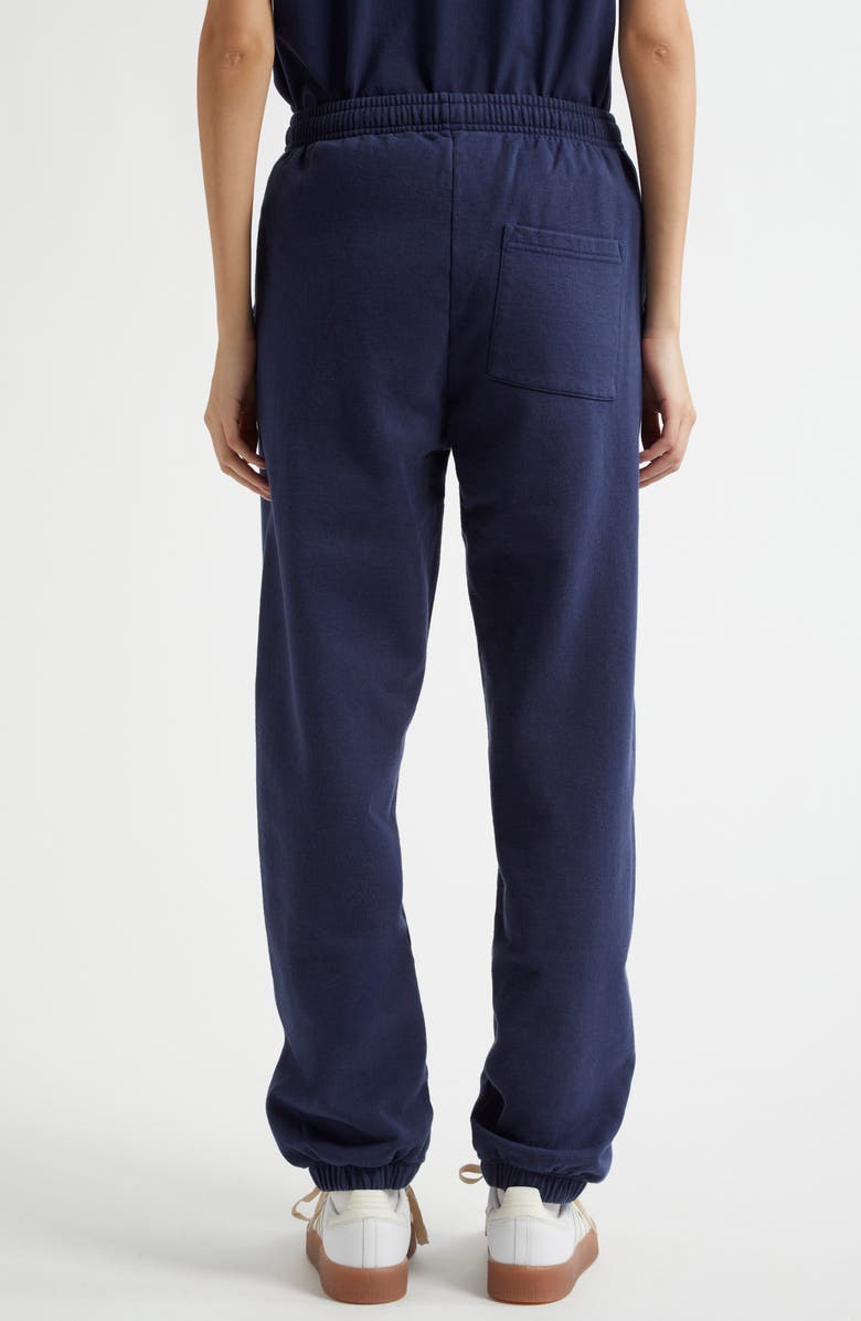 Sporty & Rich YANKEES SERIF SWEATPANT, Alternate, color, 