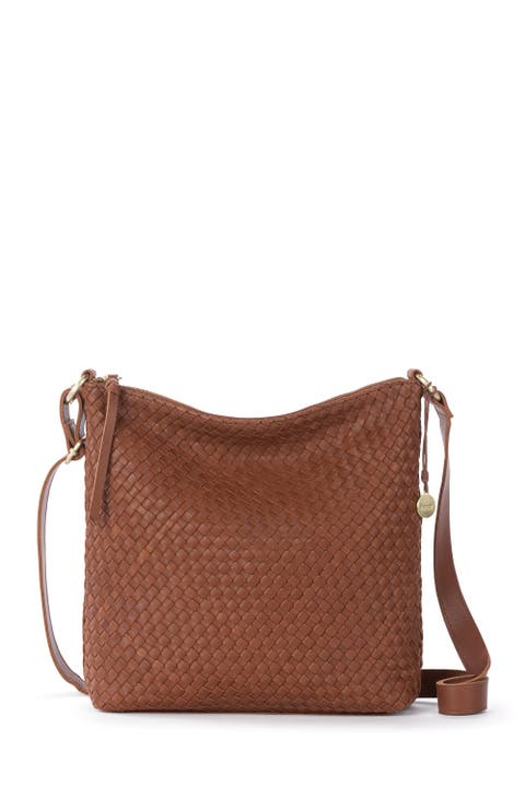 Lucia Crossbody Leather Bag