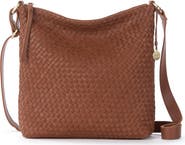 The Sak Lucia Crossbody Leather Bag