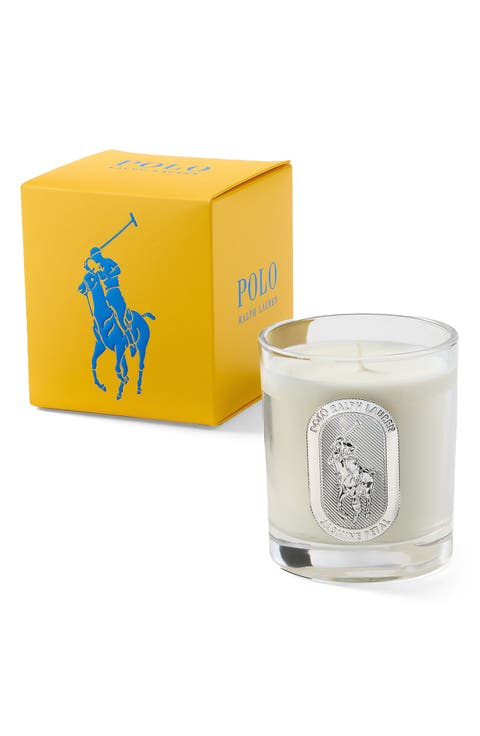 Jasmine Petal Scented Candle