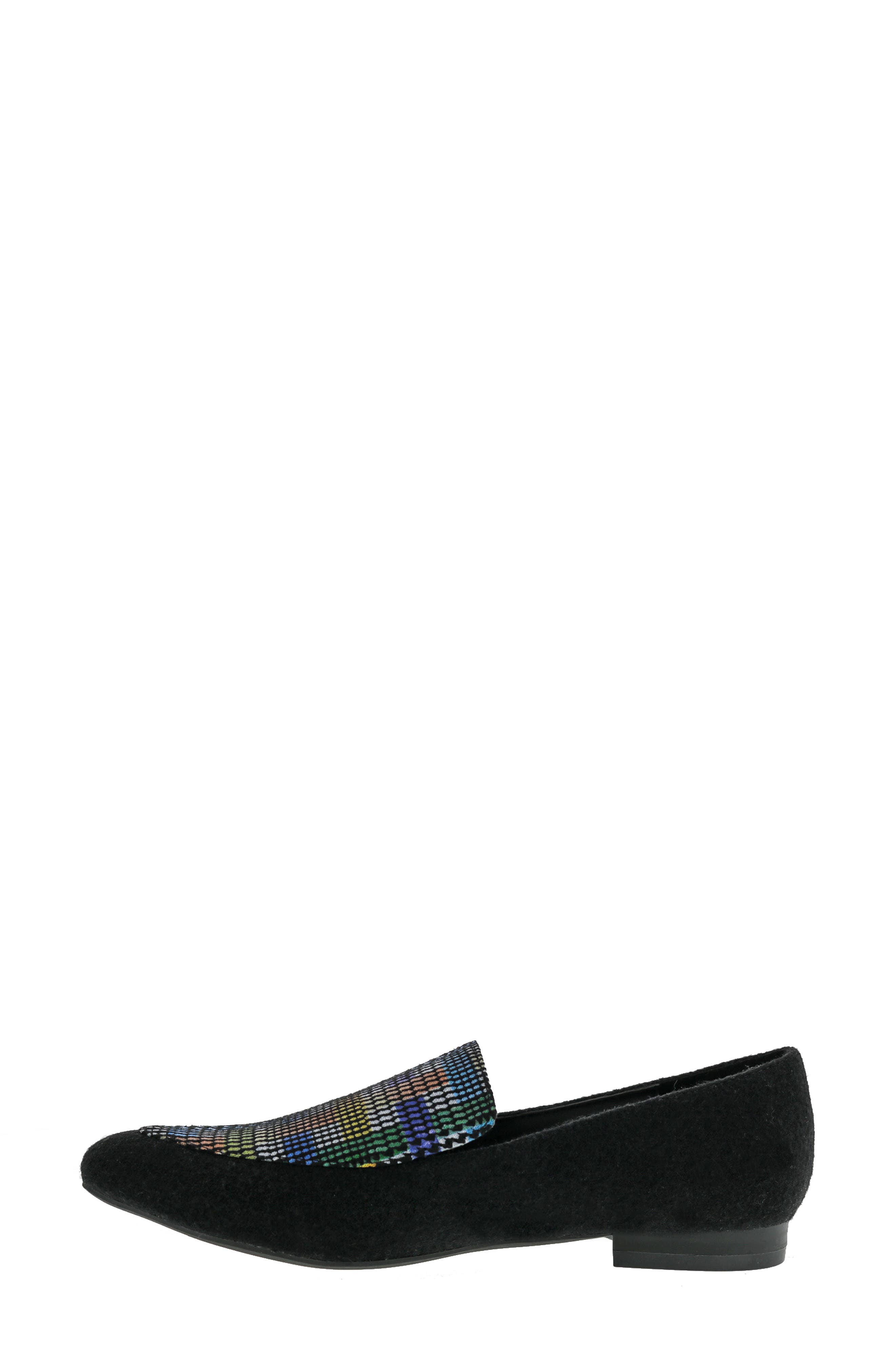 BELLINI Ferris Loafer, Alternate, color, Black Multi