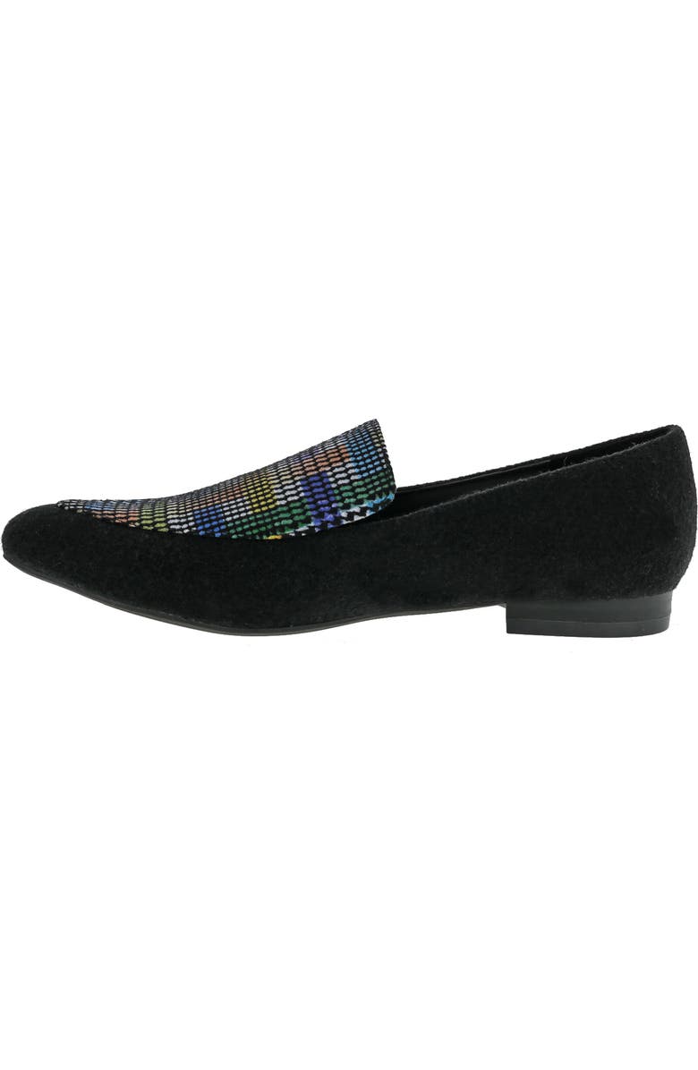 BELLINI Ferris Loafer, Alternate, color, Black Multi