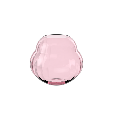 Rose Garden Home Vase / Hurricane Lamp Rose