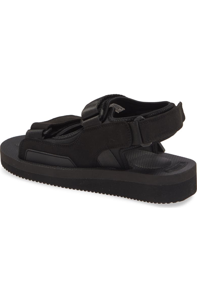 Suicoke Was-V Sandal, Alternate, color,