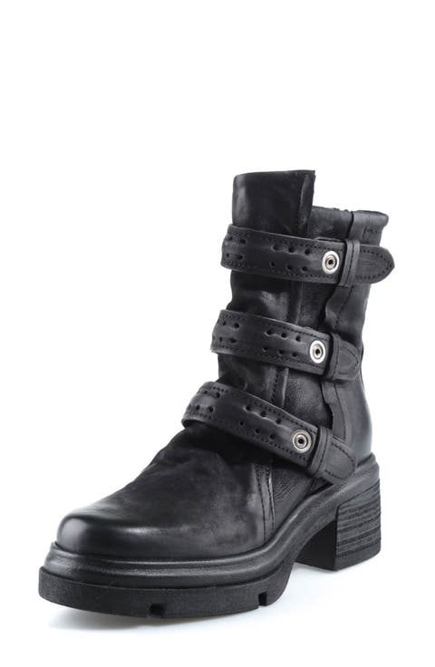 Elroy Leather Boot