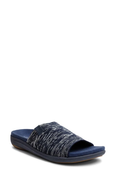 Vanessa Slide Sandal (Women)