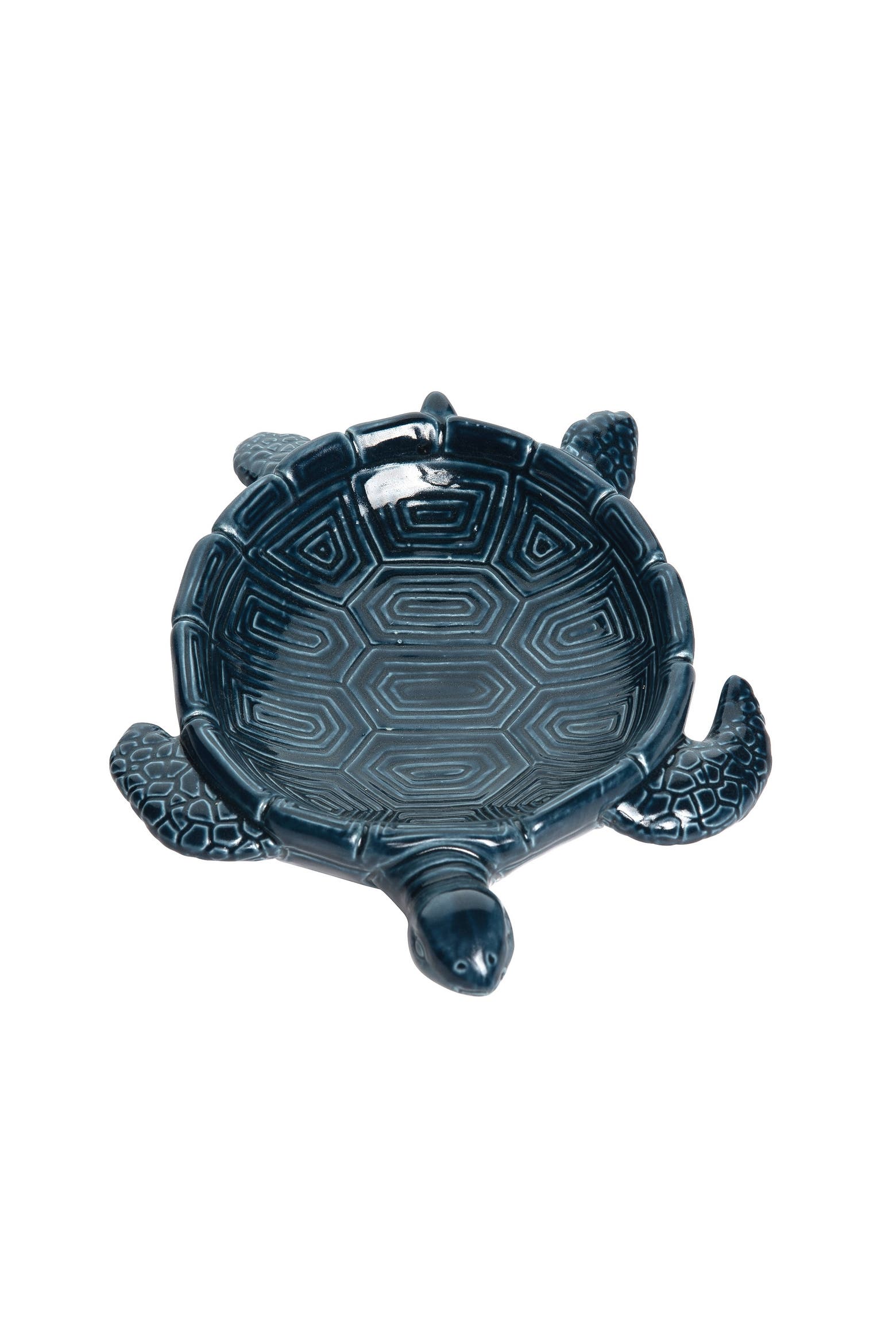 Turtle Shape Code Beachcombers 6.5