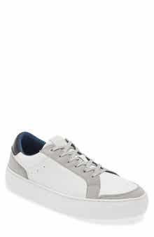 G Brown Dynamic Low Top Sneaker