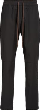JKEEFER Moto Wool Pants