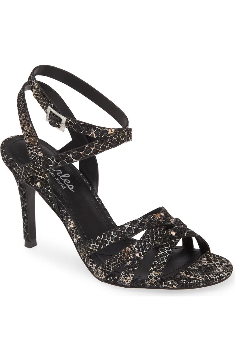 Charles by Charles David Hippy Sandal, Main, color,