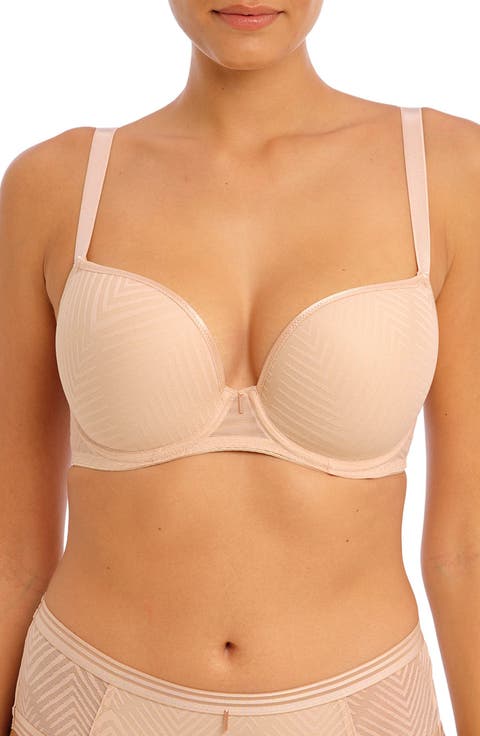Tailored Plunge Underwire T-Shirt Bra