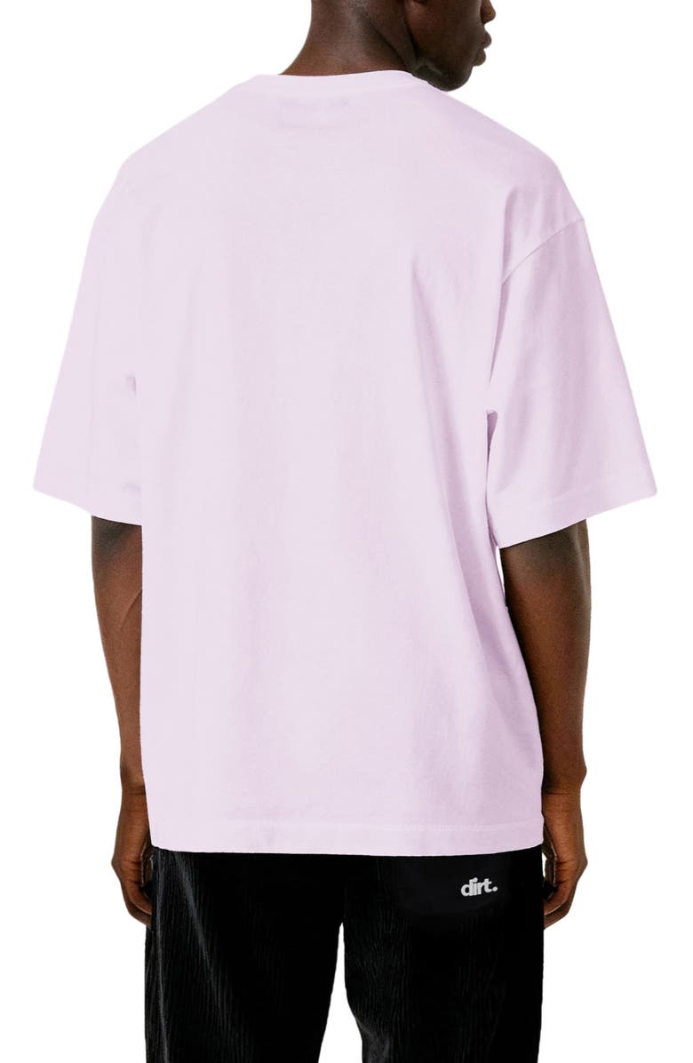 D.RT Perspective Graphic T-Shirt, Alternate, color, Pink