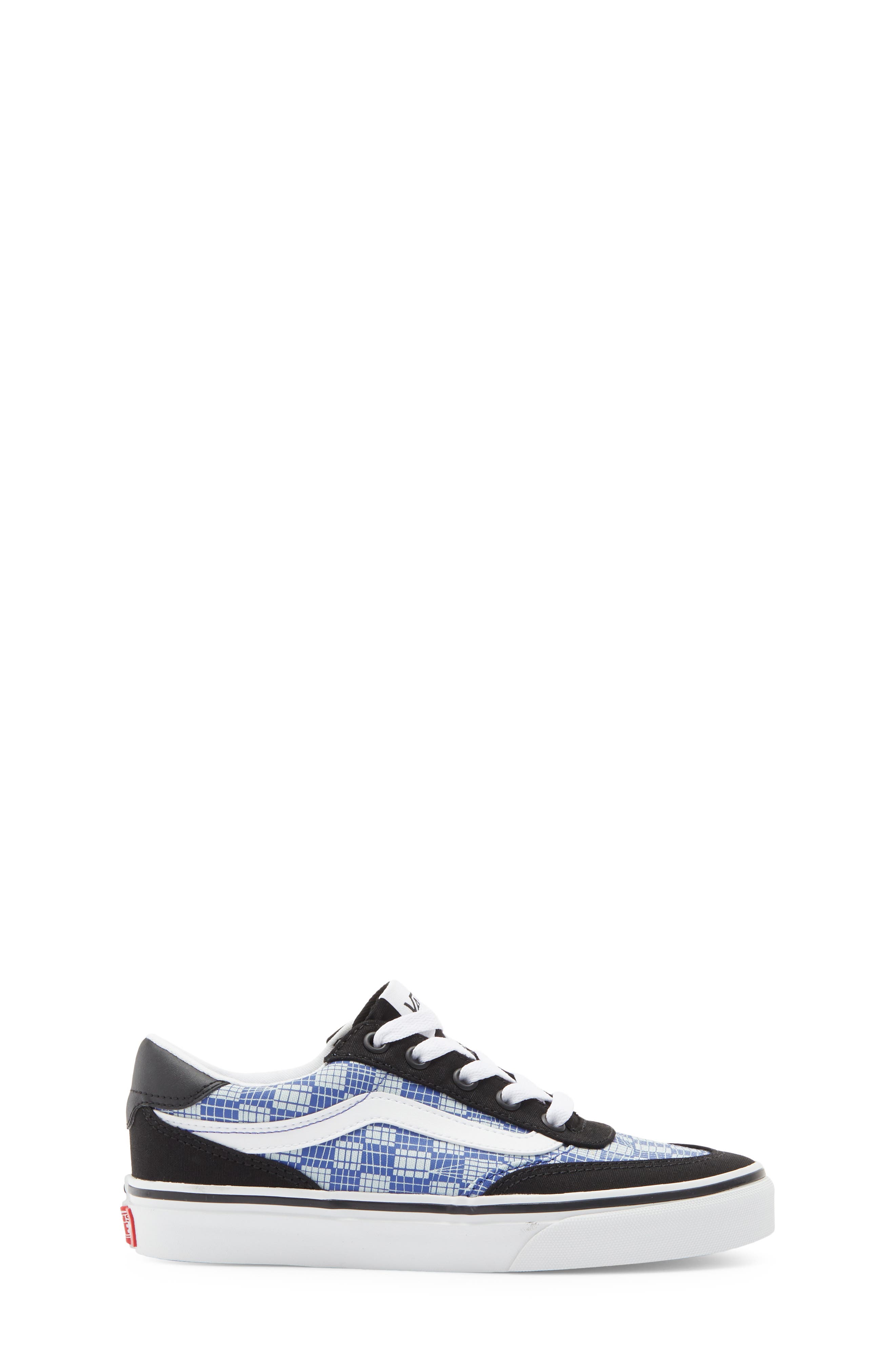 Kids' Brooklyn Sneaker, Alternate, color, ROYAL COBALT