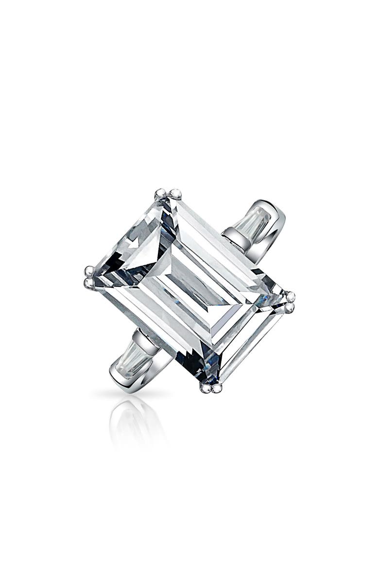 BLING JEWELRY Art Deco Ring, Alternate, color, 