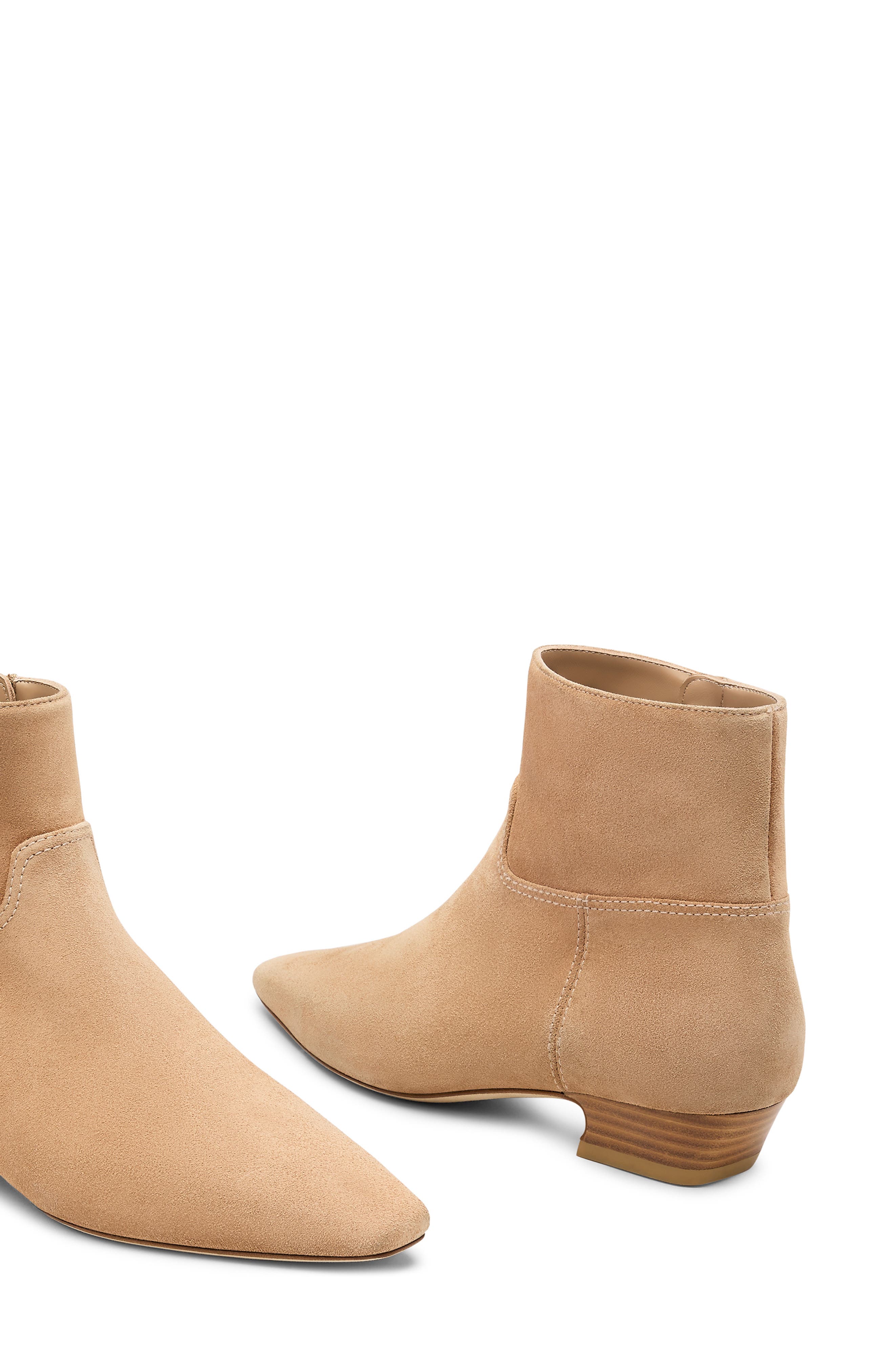 Stuart Weitzman Stassi Zip Bootie, Alternate, color, 