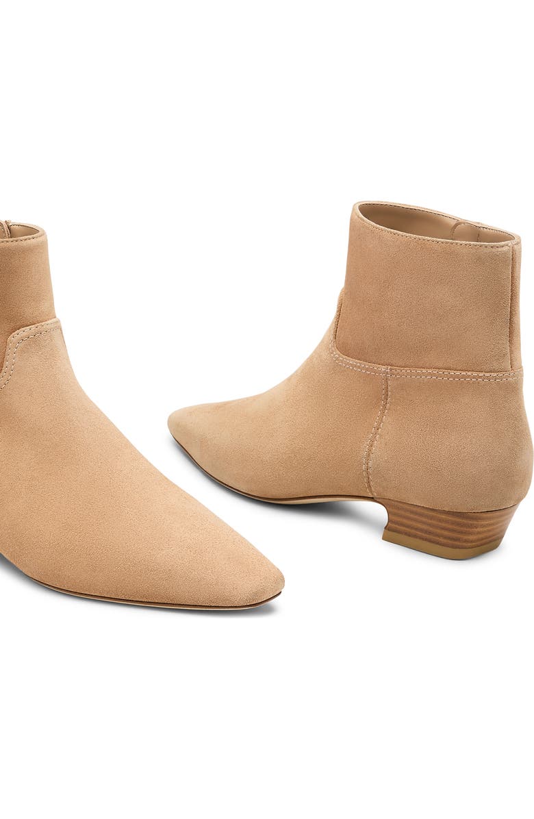 Stuart Weitzman Stassi Zip Bootie, Alternate, color,