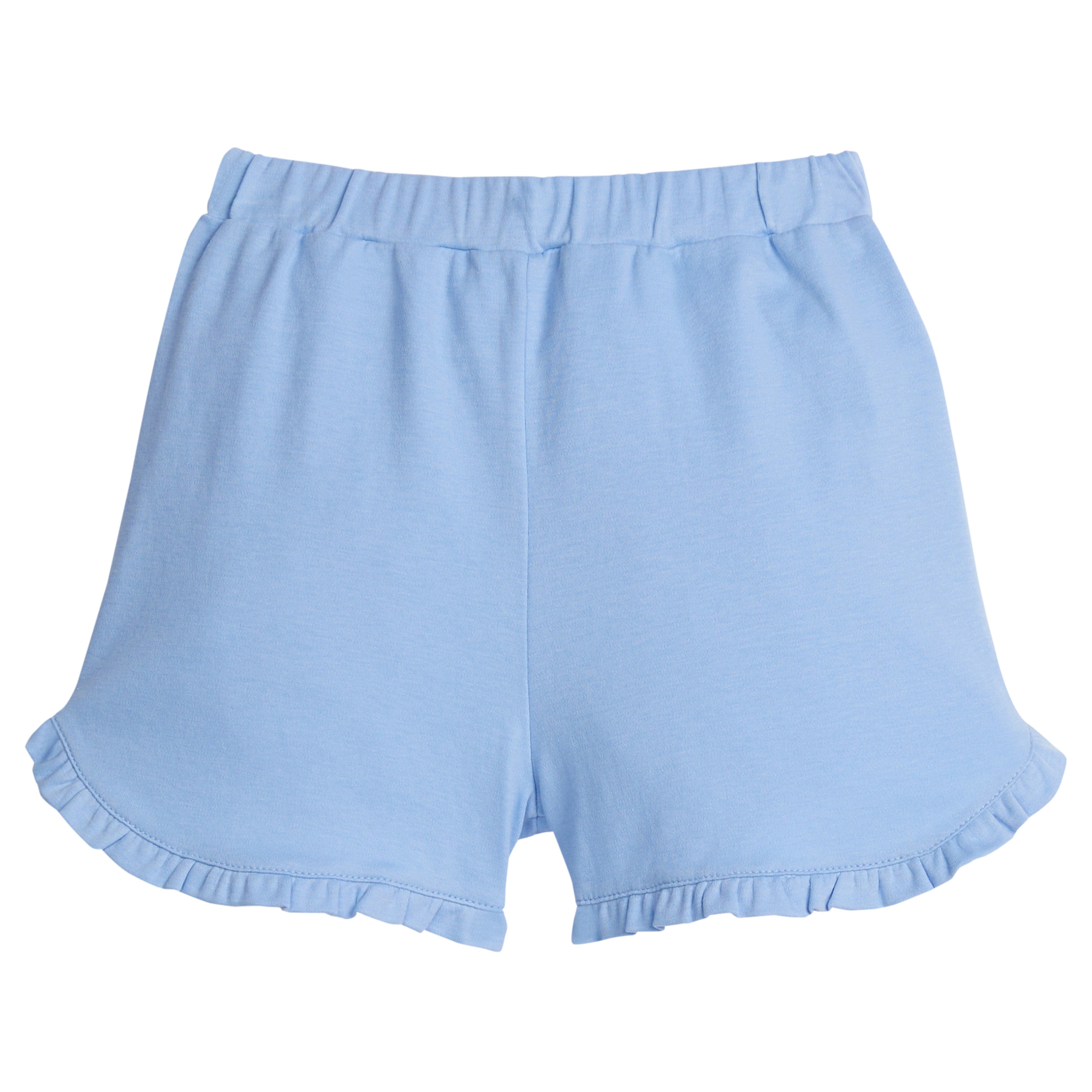 selected Light Blue