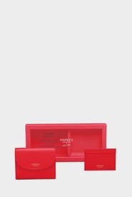 Osprey London The Tilly Leather Purse Gift Set