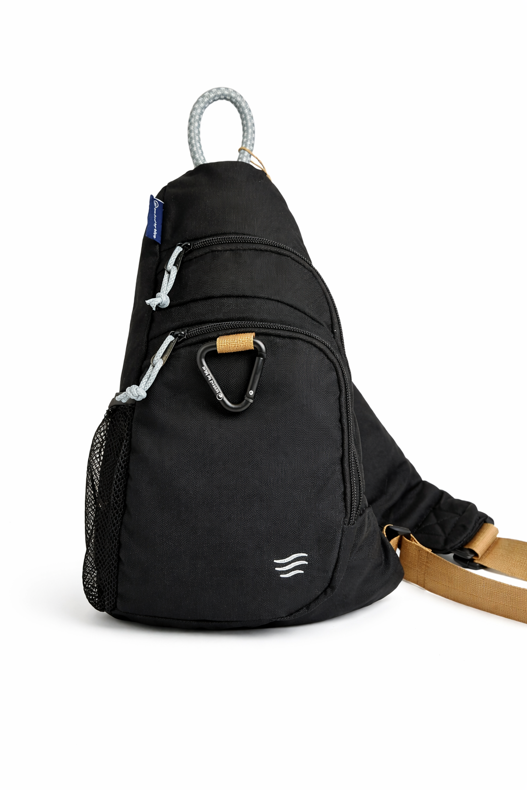 United By Blue (R)evolution Sling Pack, Main, color, Black