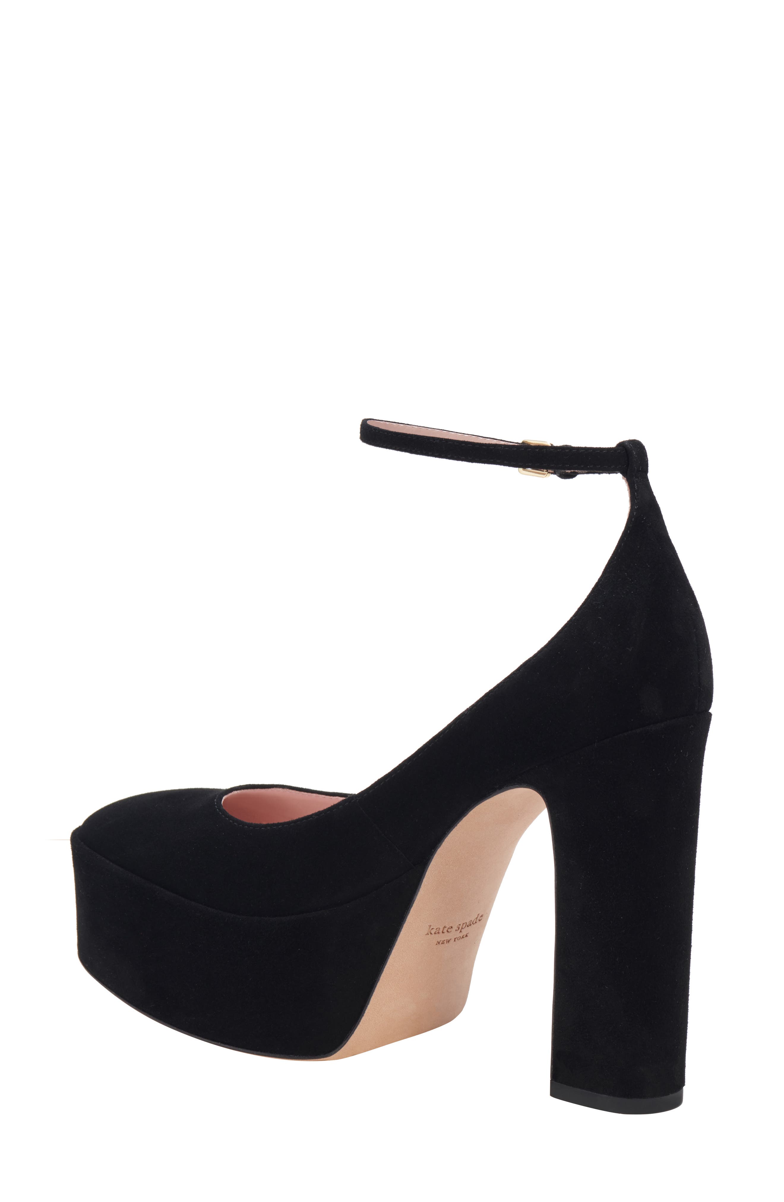 Kate Spade New York gia platform pump, Alternate, color, 