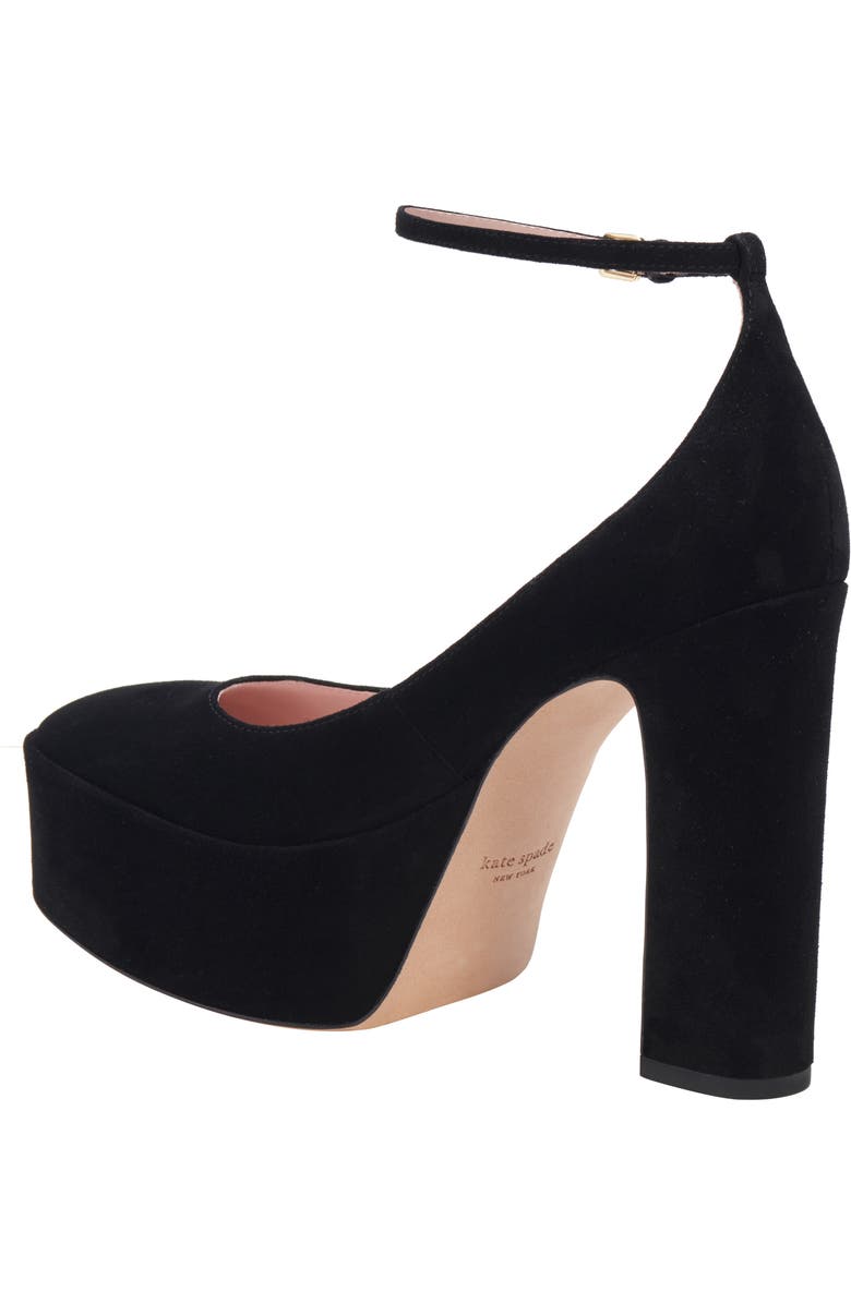 Kate Spade New York gia platform pump, Alternate, color,