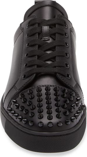 【CHRISTIAN LOUBOUTIN】LOUIS JUNIOR SPIKE SNEAKERS Christian Louboutin Louis Junior Spikes - Joseph | Men