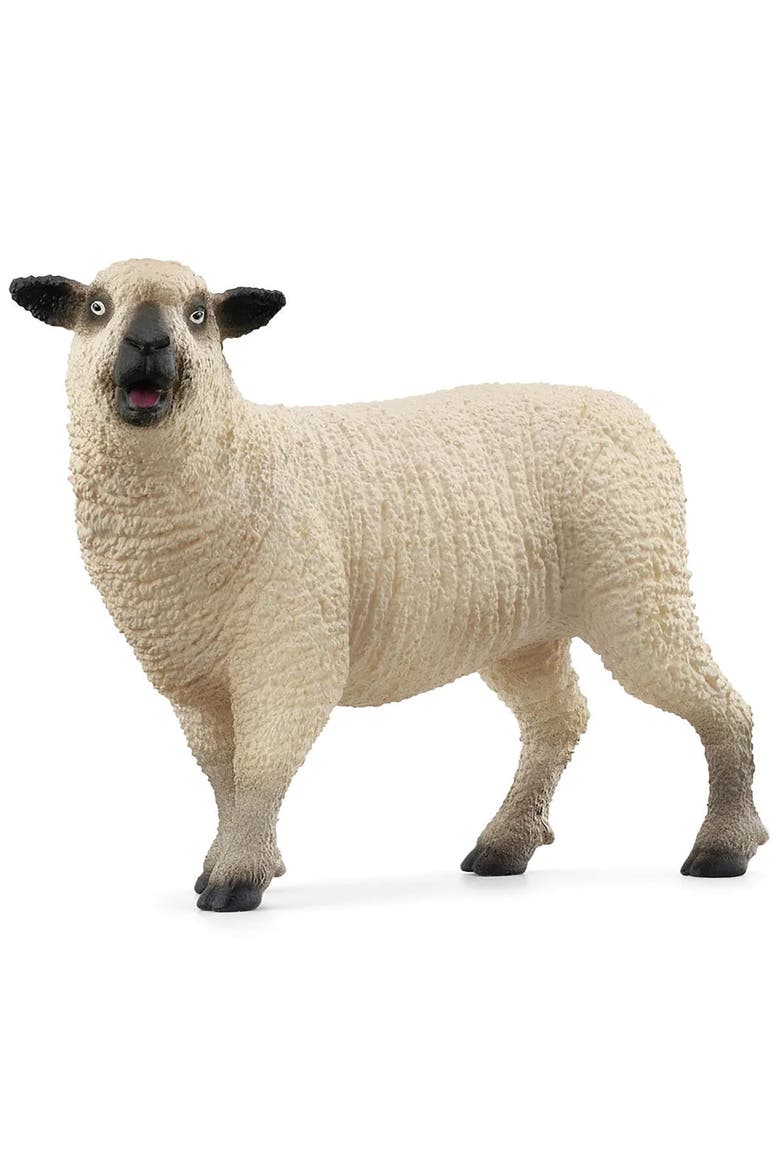 Farm World Sheep Friends, 3 Piece Animal Figure, Kids Ages 3+, Alternate, color, Multicolored