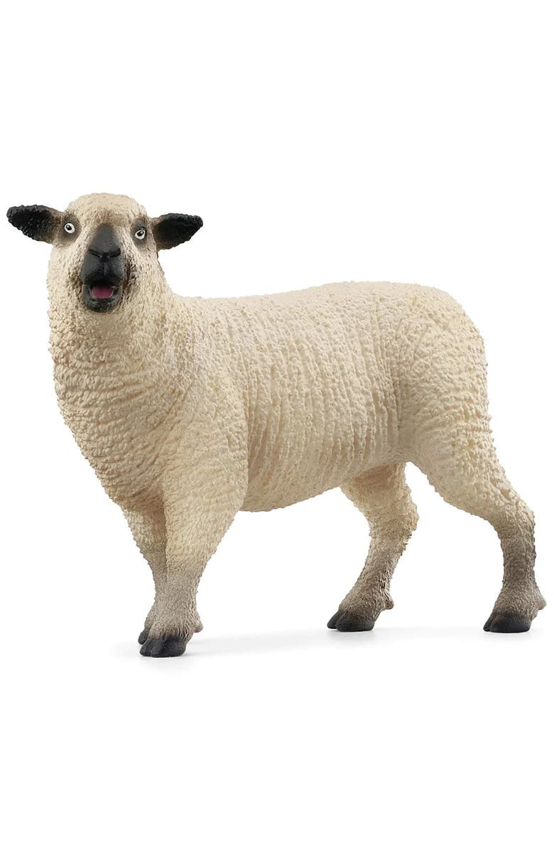 Schleich Farm World Sheep Friends, 3 Piece Animal Figure, Kids Ages 3+, Alternate, color, Multicolored