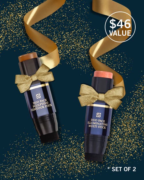 Siia Cosmetics 2-pc. Sculpt And Radiance Duo Set