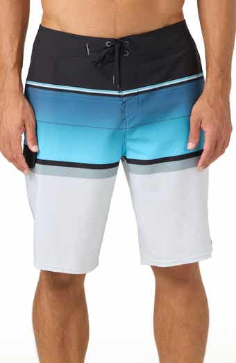 O'Neill Lennox Stripe Board Shorts