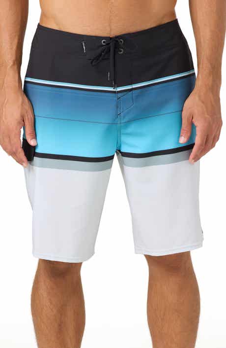 O'Neill Lennox Stripe Board Shorts