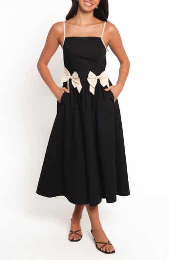 Petal & Pup Tia Midi Dress