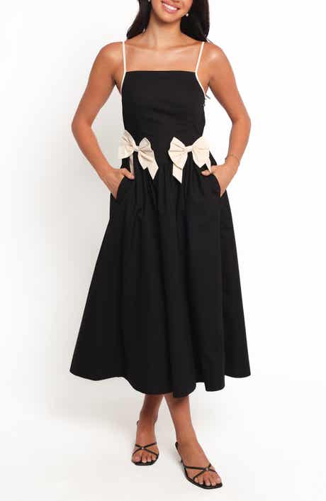 Petal & Pup Tia Midi Dress