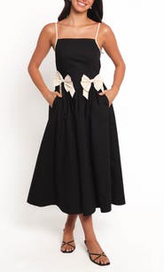 Petal & Pup Tia Midi Dress