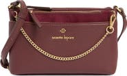 Nanette Lepore Mirabella Crossbody Bag with Pouch