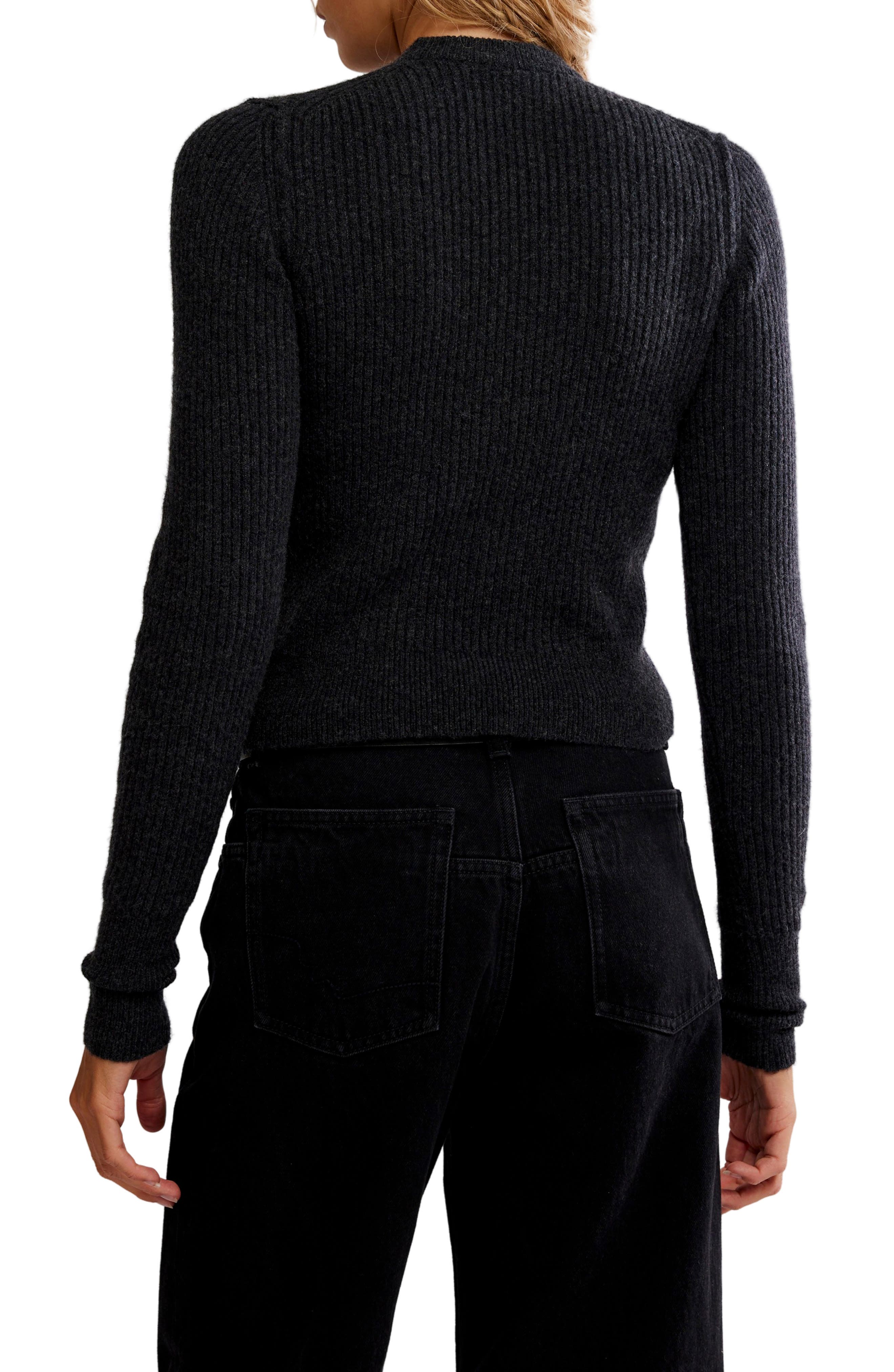 Ever After Rib Sweater - image 2