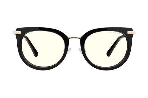 Lahti - Non-prescription / Rose Crystal / Clear