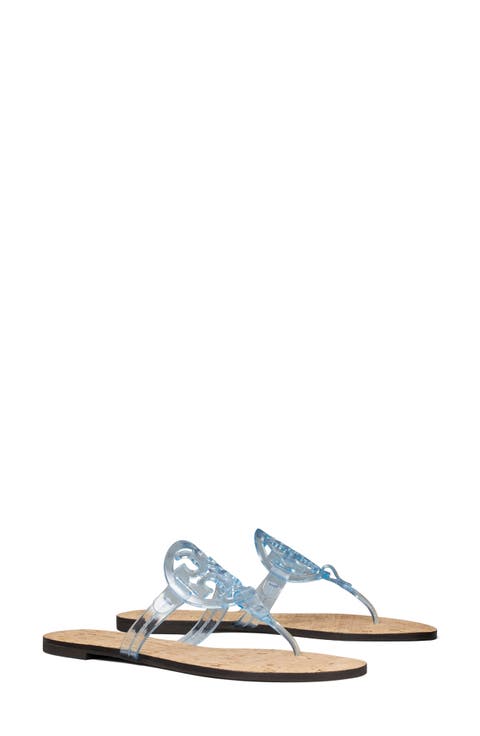 Miller Jelly Thong Sandal (Women)