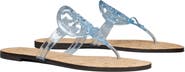 Tory Burch Miller Jelly Thong Sandal