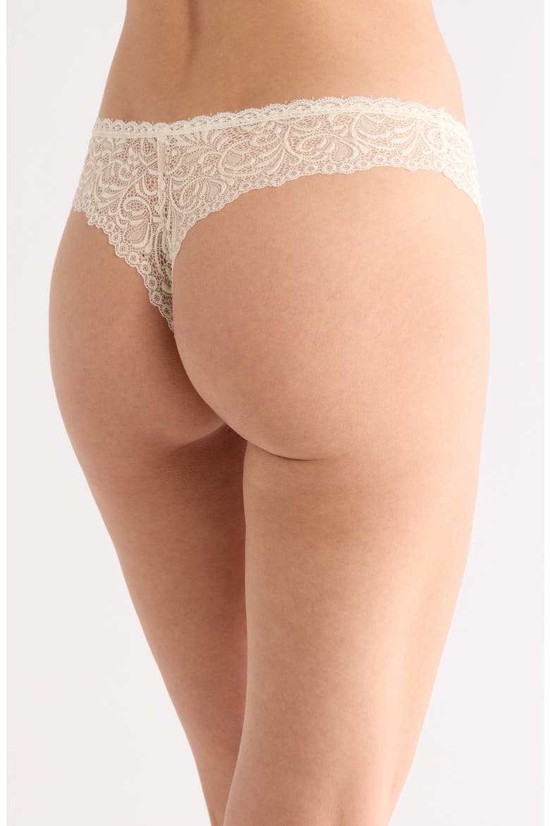 Cat Assorted 5-Pack Thongs, Alternate, color, BASIC 1