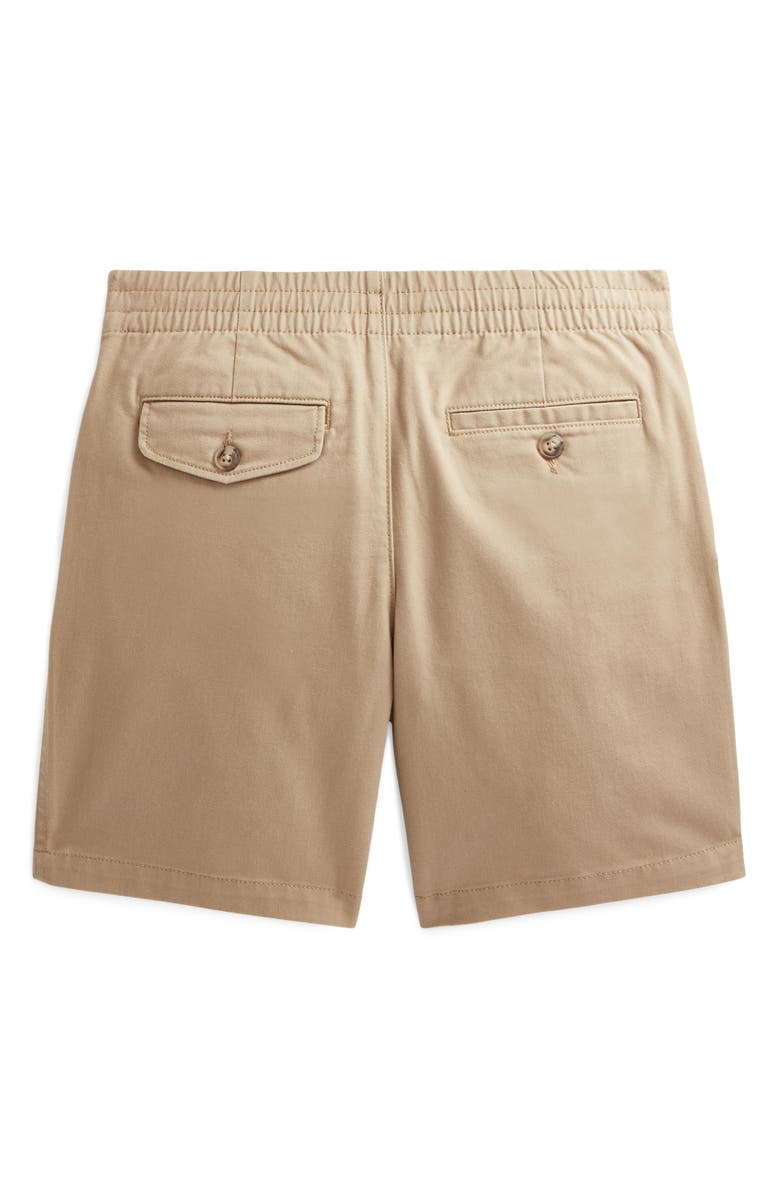Polo Ralph Lauren Kids' Prepster Stretch Twill Shorts, Alternate, color, 
