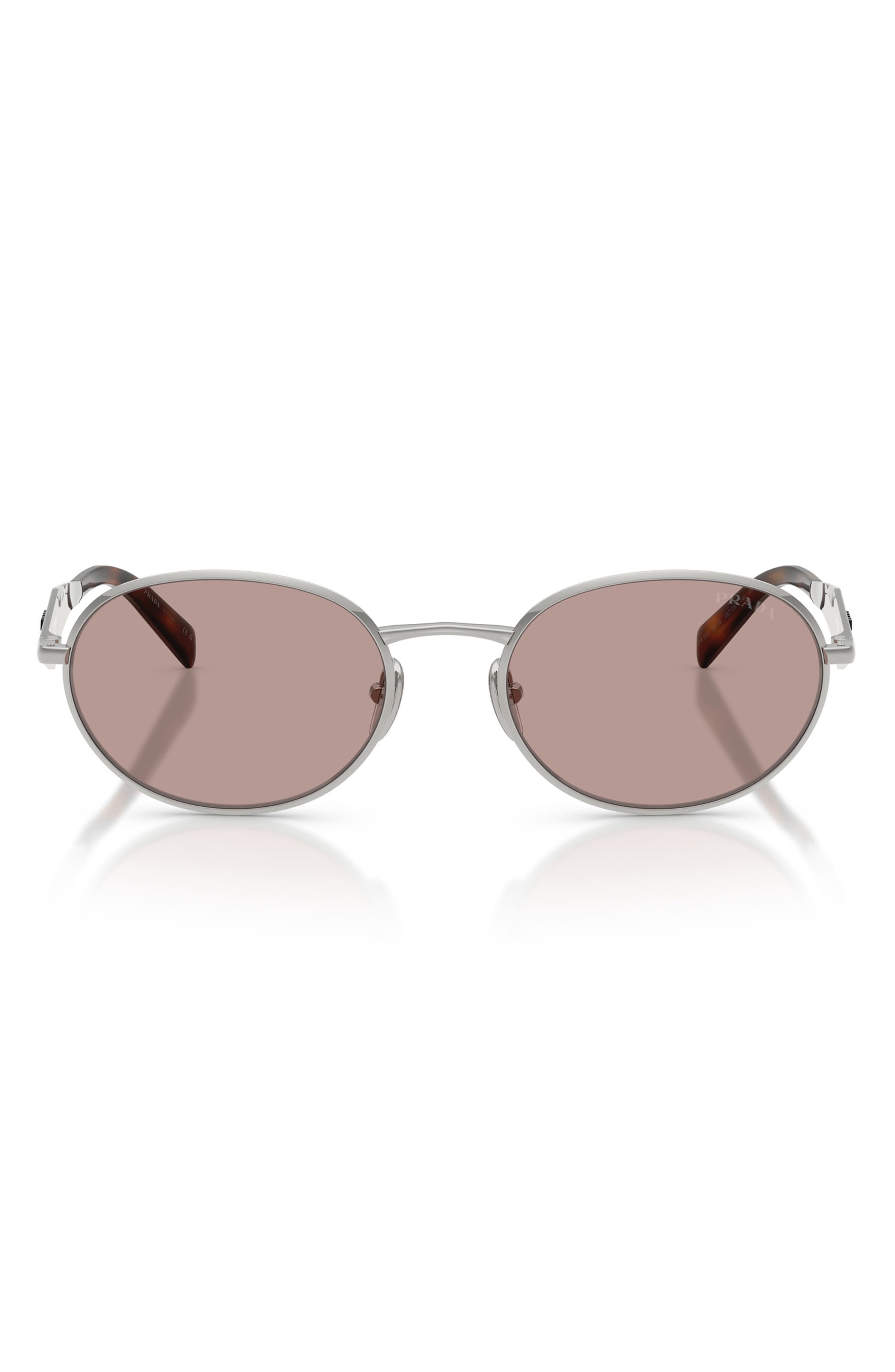 selected SILVER / LIGHT PURPLE BROWN