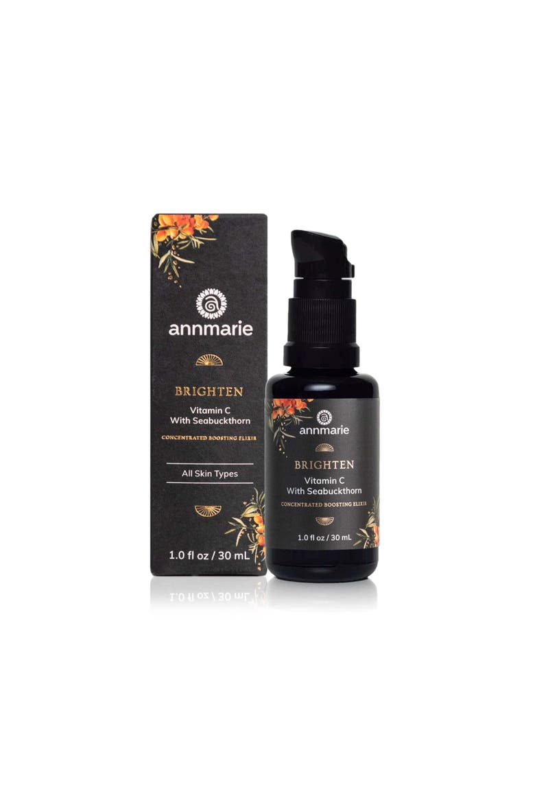 Brighten - Vitamin C With Seabuckthorn, Main, color, No Color
