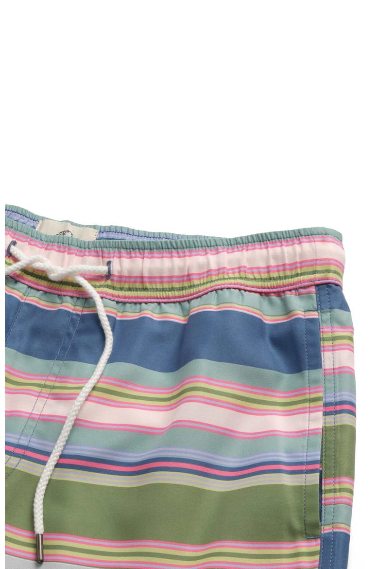 Jimmy 5" Volley, Alternate, color, Retro Stripe