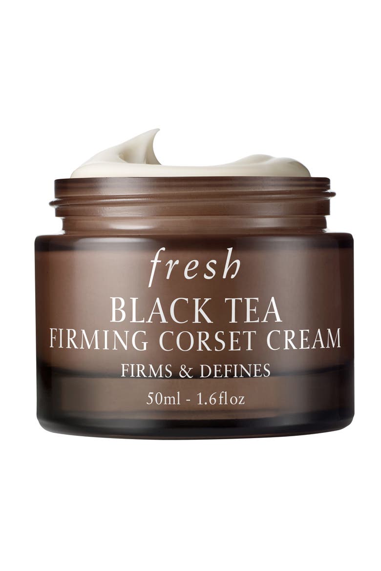 Black Tea Firming Corset Cream Firming Moisturizer, Alternate, color, NO COLOR